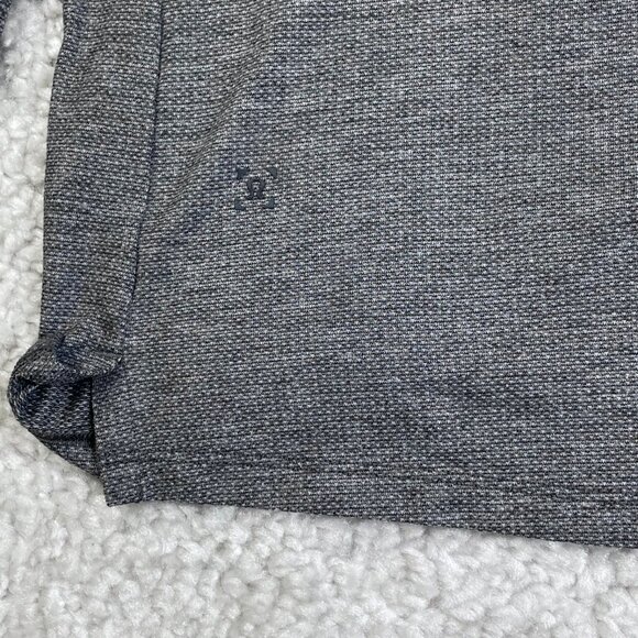 Lululemon Switch It Up Pullover Hoodie Heather Gray Lightweight - Picture 4 of 7
